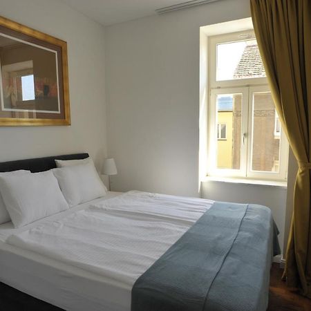 Apartment Lutetia Zagreb Extérieur photo