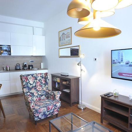 Apartment Lutetia Zagreb Extérieur photo