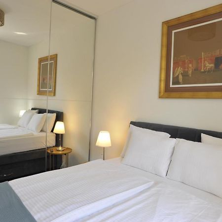 Apartment Lutetia Zagreb Extérieur photo