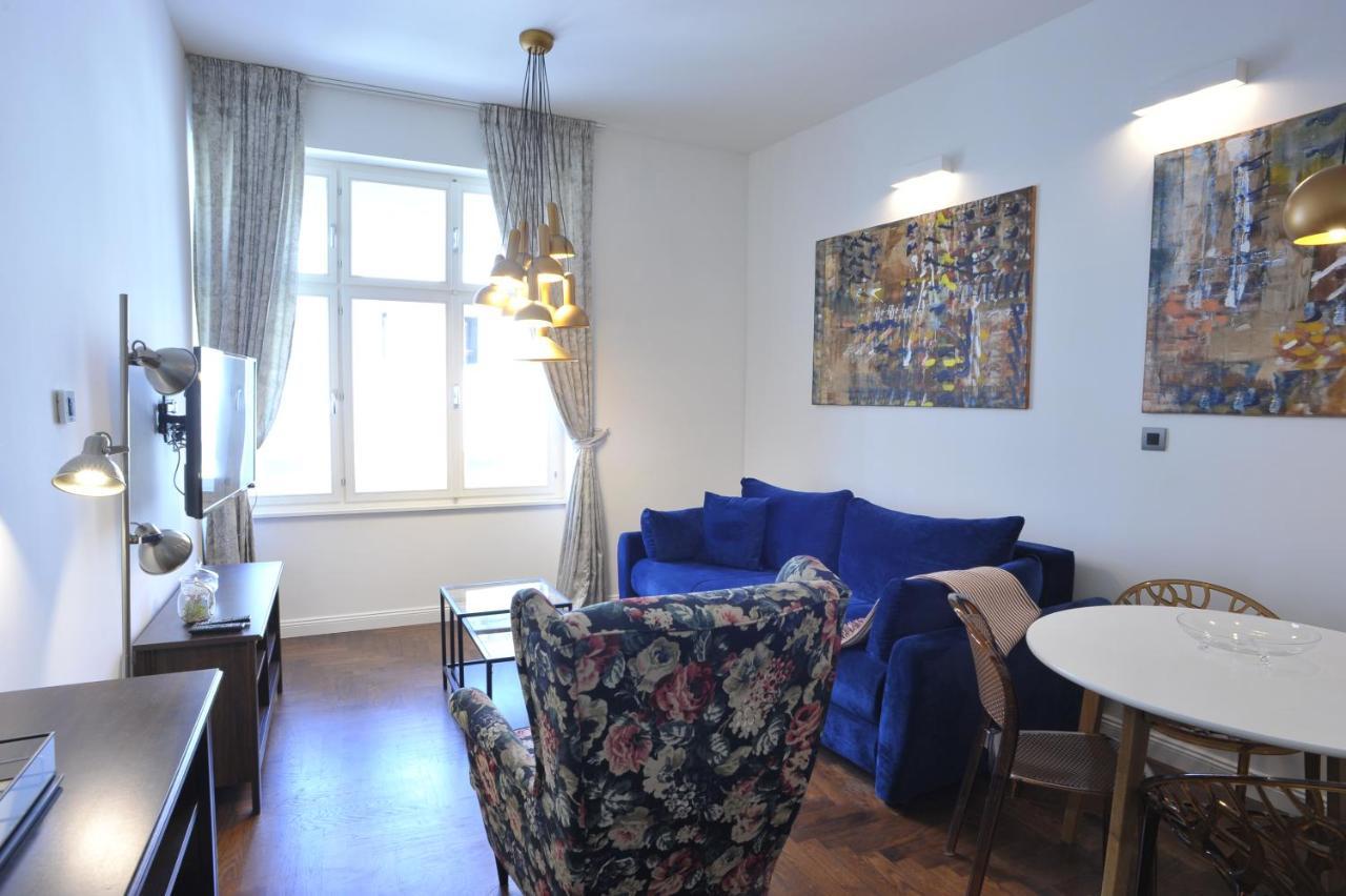 Apartment Lutetia Zagreb Extérieur photo