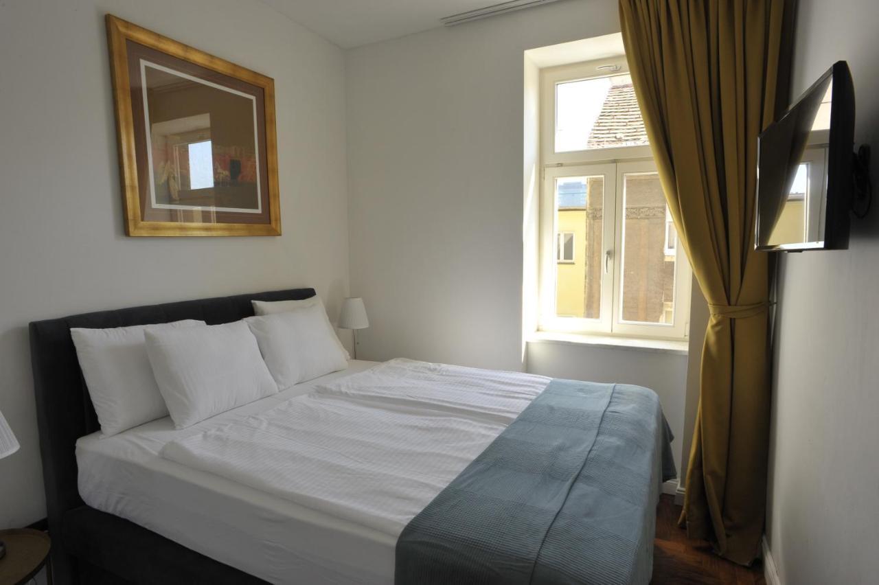 Apartment Lutetia Zagreb Extérieur photo