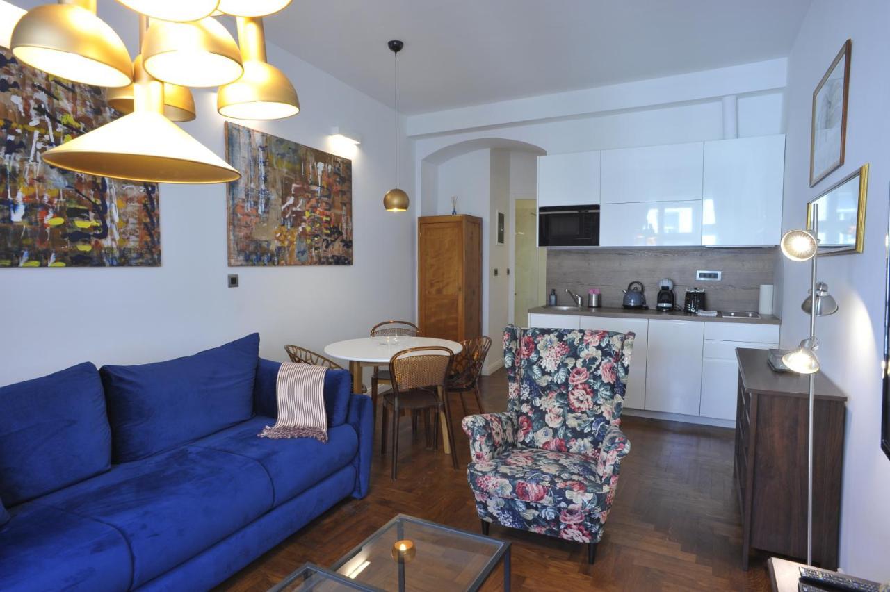 Apartment Lutetia Zagreb Extérieur photo
