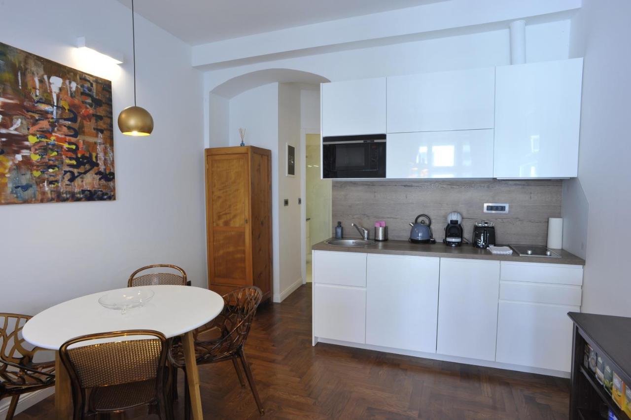 Apartment Lutetia Zagreb Extérieur photo