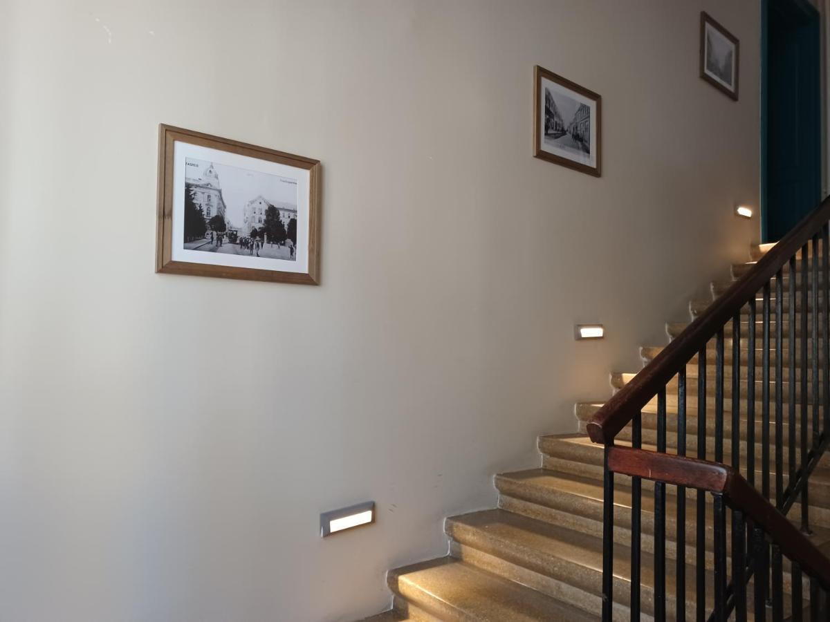 Apartment Lutetia Zagreb Extérieur photo