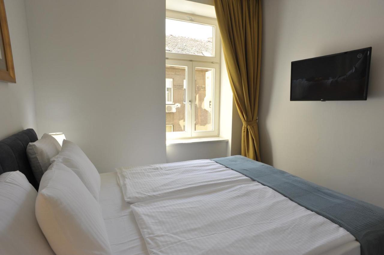 Apartment Lutetia Zagreb Extérieur photo