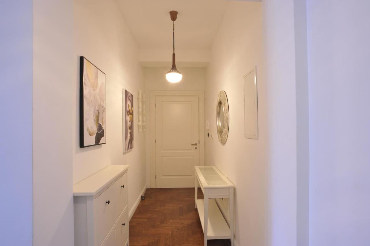 Apartment Lutetia Zagreb Extérieur photo