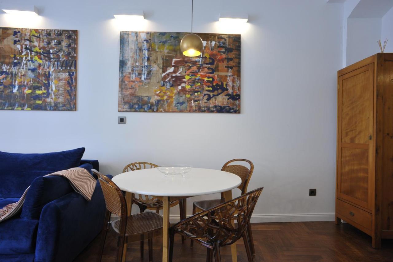 Apartment Lutetia Zagreb Extérieur photo