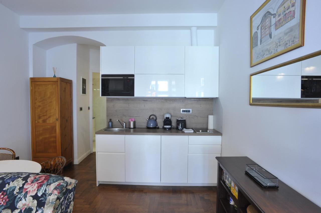 Apartment Lutetia Zagreb Extérieur photo