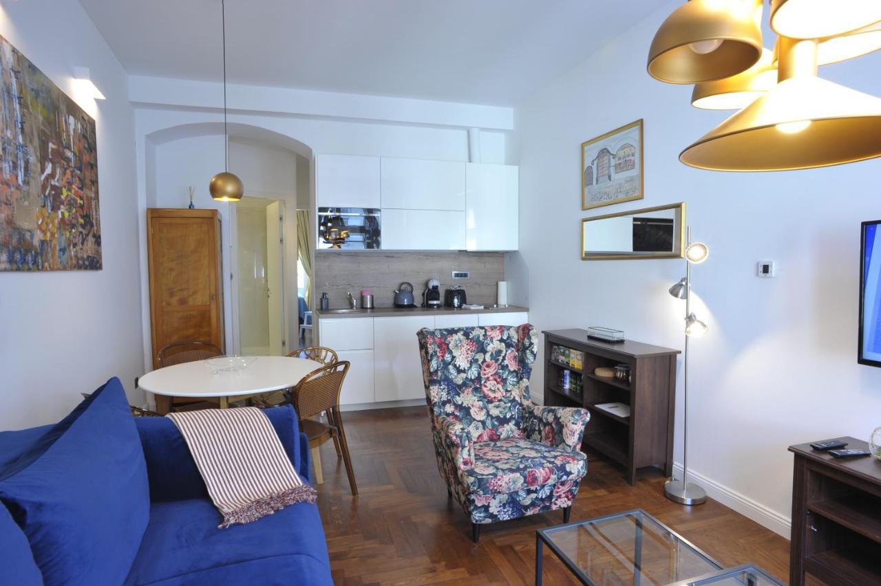 Apartment Lutetia Zagreb Extérieur photo