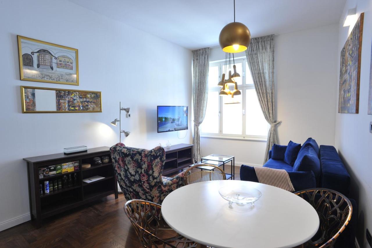 Apartment Lutetia Zagreb Extérieur photo