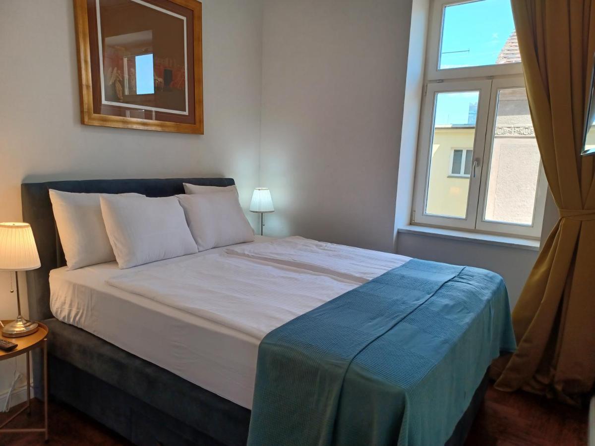 Apartment Lutetia Zagreb Extérieur photo