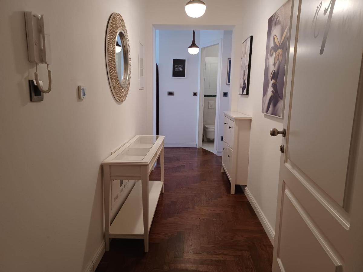 Apartment Lutetia Zagreb Extérieur photo