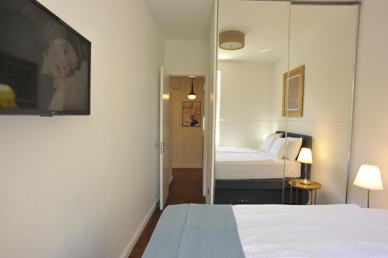 Apartment Lutetia Zagreb Extérieur photo